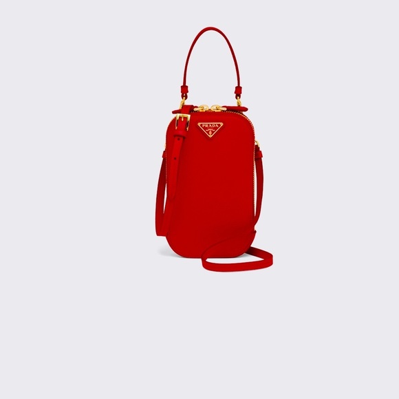 Prada Saffiano Mini Bag - Box Fresh! COA - Picture 3 of 12